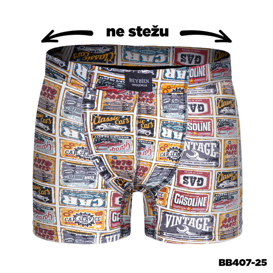 Muške bokserice koje ne stežu