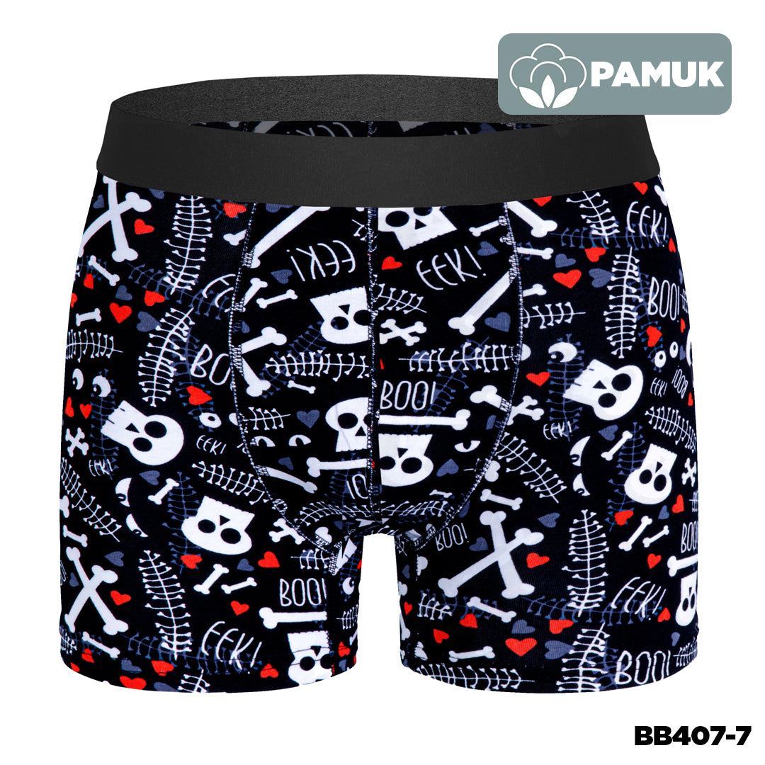 Muške bokserice PAMUK