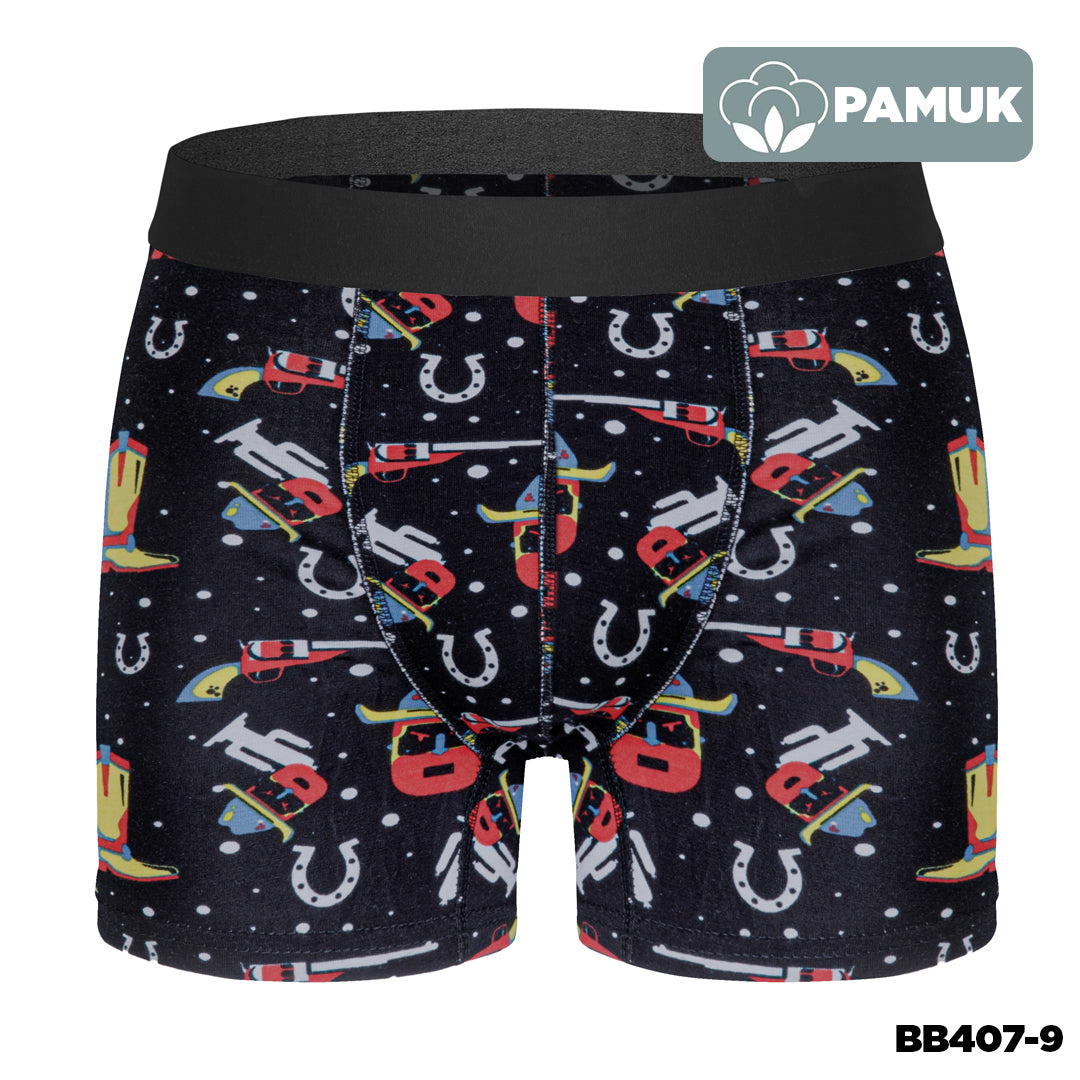 Muške bokserice PAMUK