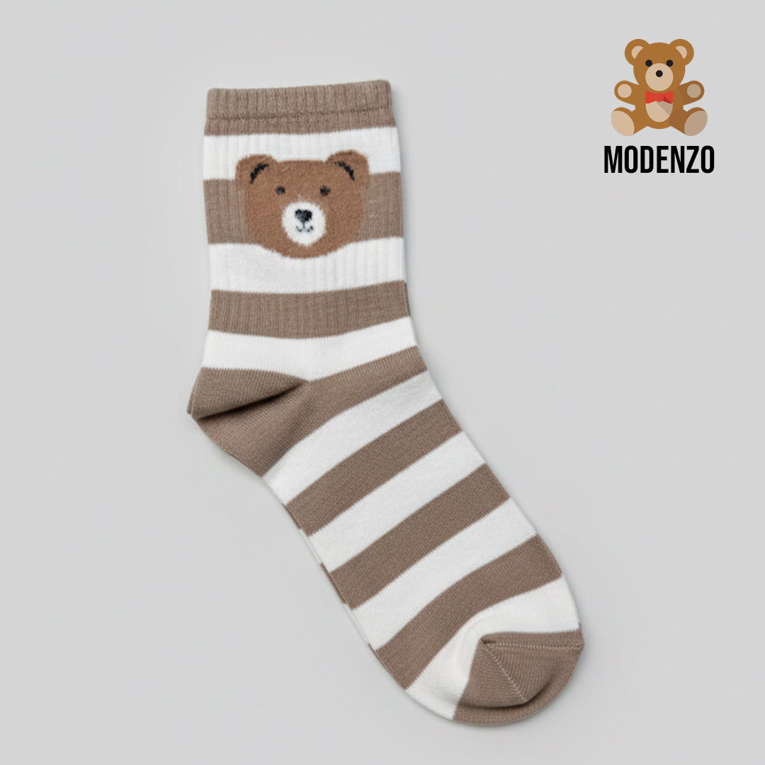 Ženske Čarape sa Medvjedićima