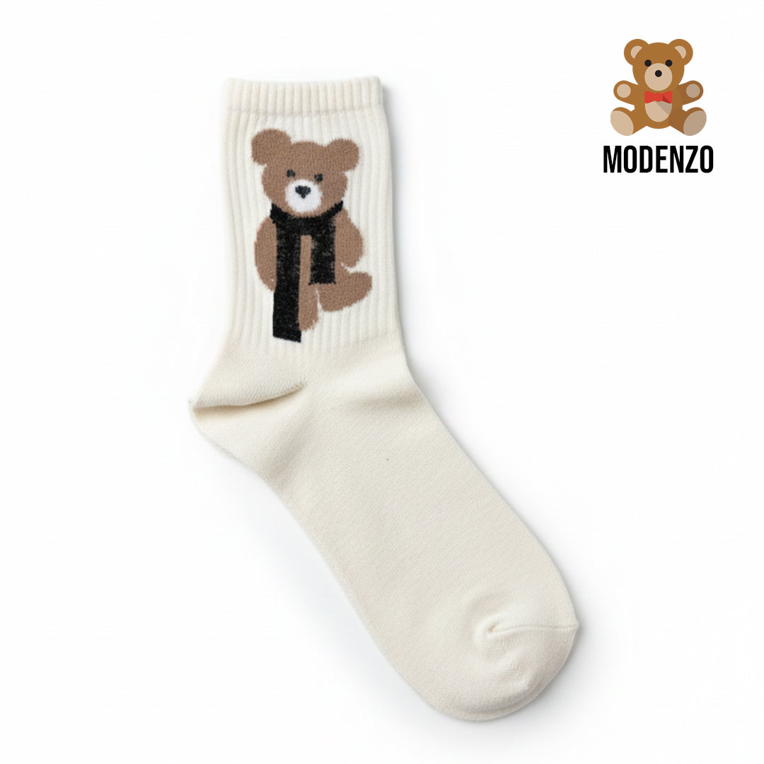 Ženske Čarape sa Medvjedićima