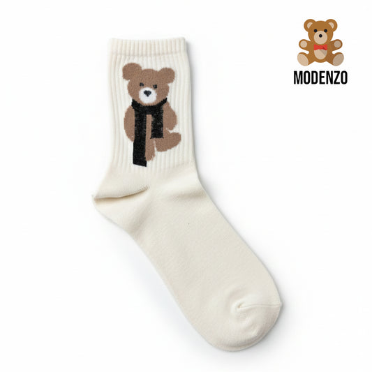 Ženske Čarape sa Medvjedićima