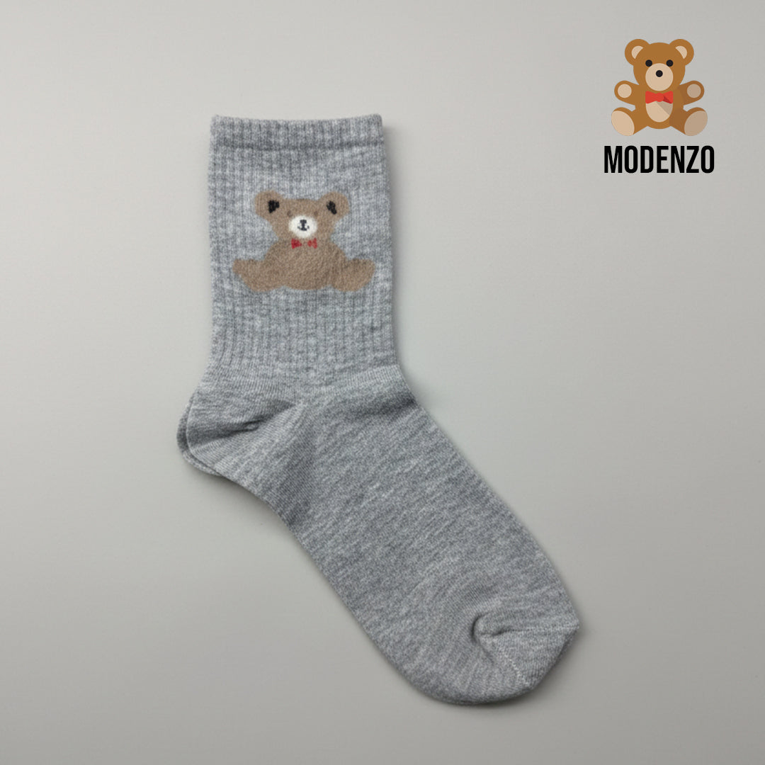 Ženske Čarape sa Medvjedićim