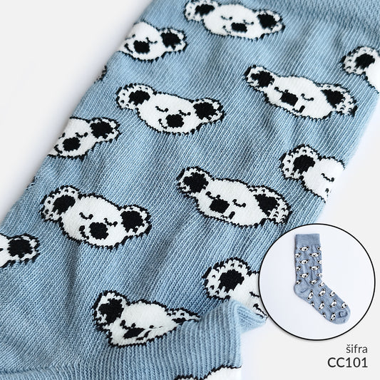 Unisex šarene čarape 36-41 CC 101