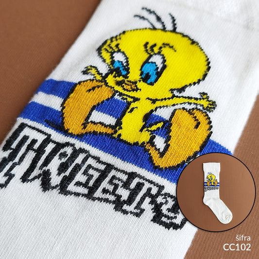 Unisex šarene čarape 36-41 CC 102