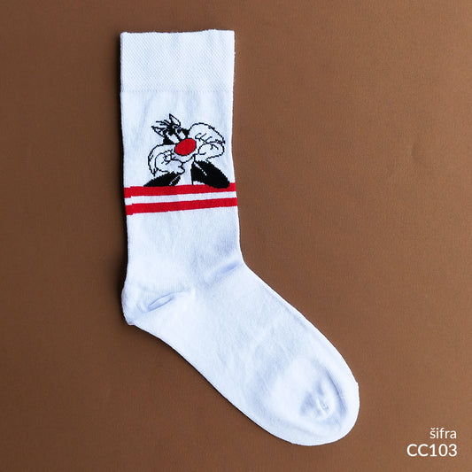 Unisex šarene čarape 36-41 CC 103