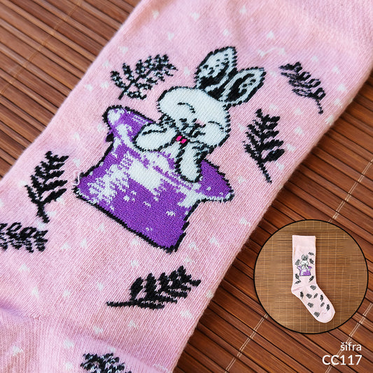 Unisex šarene čarape 36-41 CC 117