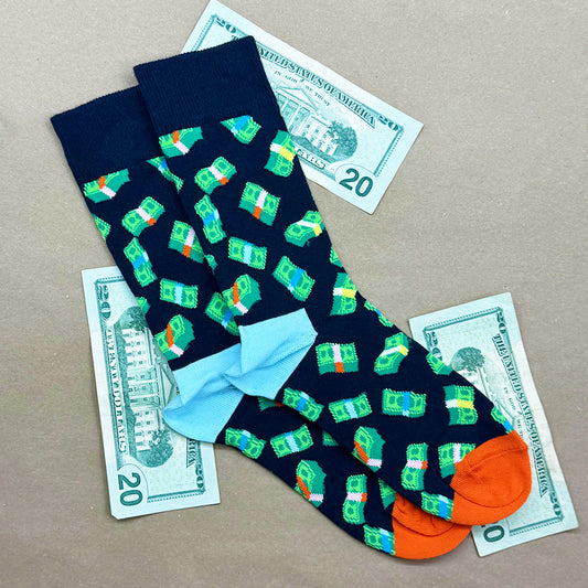 Unisex šarene čarape 36-41 CC 120