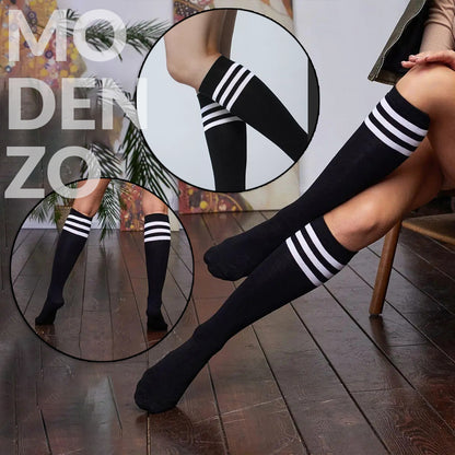 Ženske dokoljenice 36-41 CD401