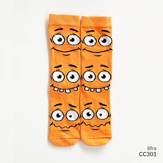 Unisex šarene čarape 36-41 CC 301