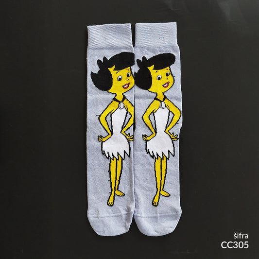 Unisex šarene čarape 36-41 CC 305