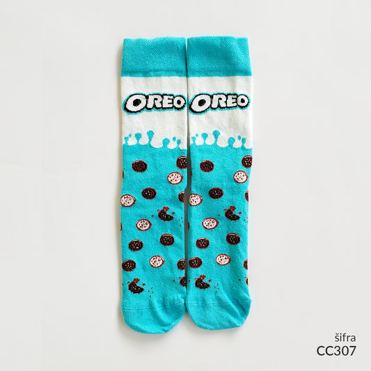 Unisex šarene čarape 37-43 CC 307