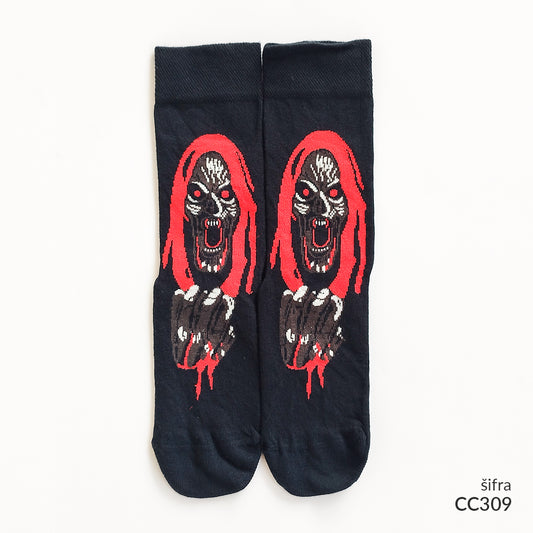 Unisex šarene čarape 37-43 CC 309