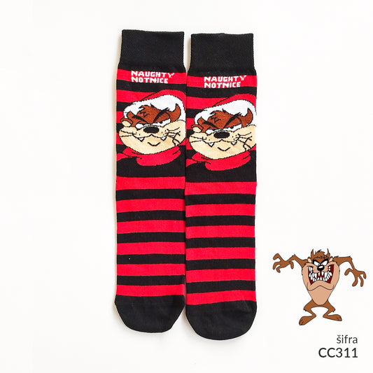 Unisex šarene čarape 37-43 CC 311