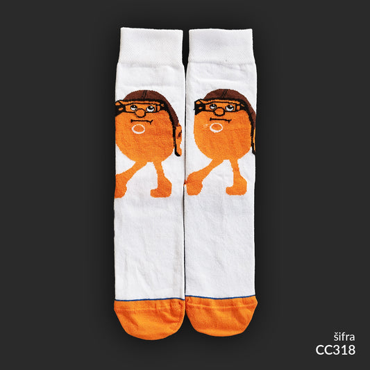 Unisex šarene čarape 37-43 CC 318