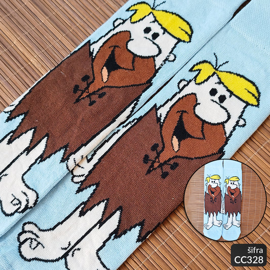 Unisex šarene čarape 37-43 CC 328