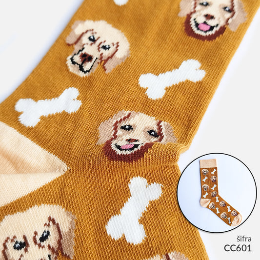 Unisex šarene čarape 37-42 CC 601