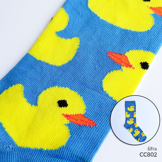 Unisex šarene čarape 37-43 CC 802