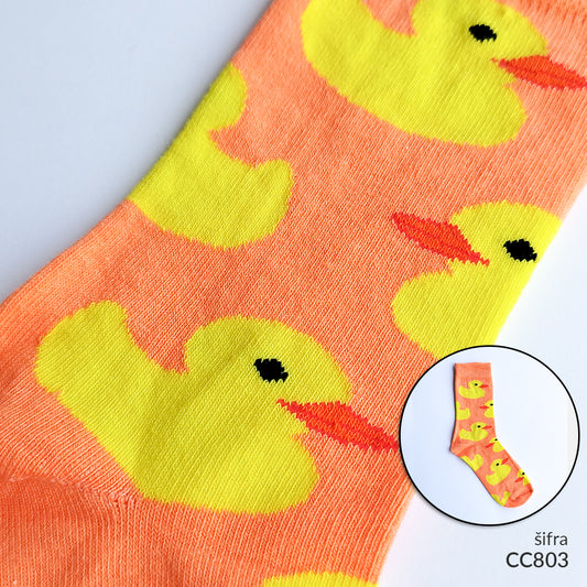 Unisex šarene čarape 37-43 CC 803