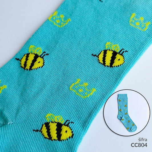 Unisex šarene čarape 37-43 CC 804