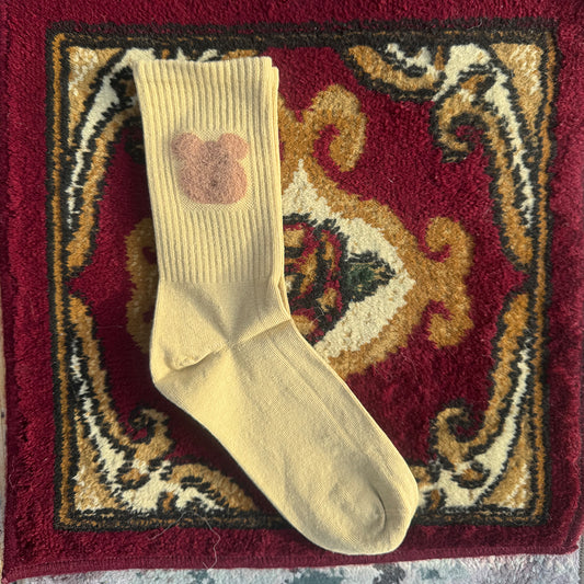 Teddy Cozy čarape – idealne uz UGG-ice! 🧸✨