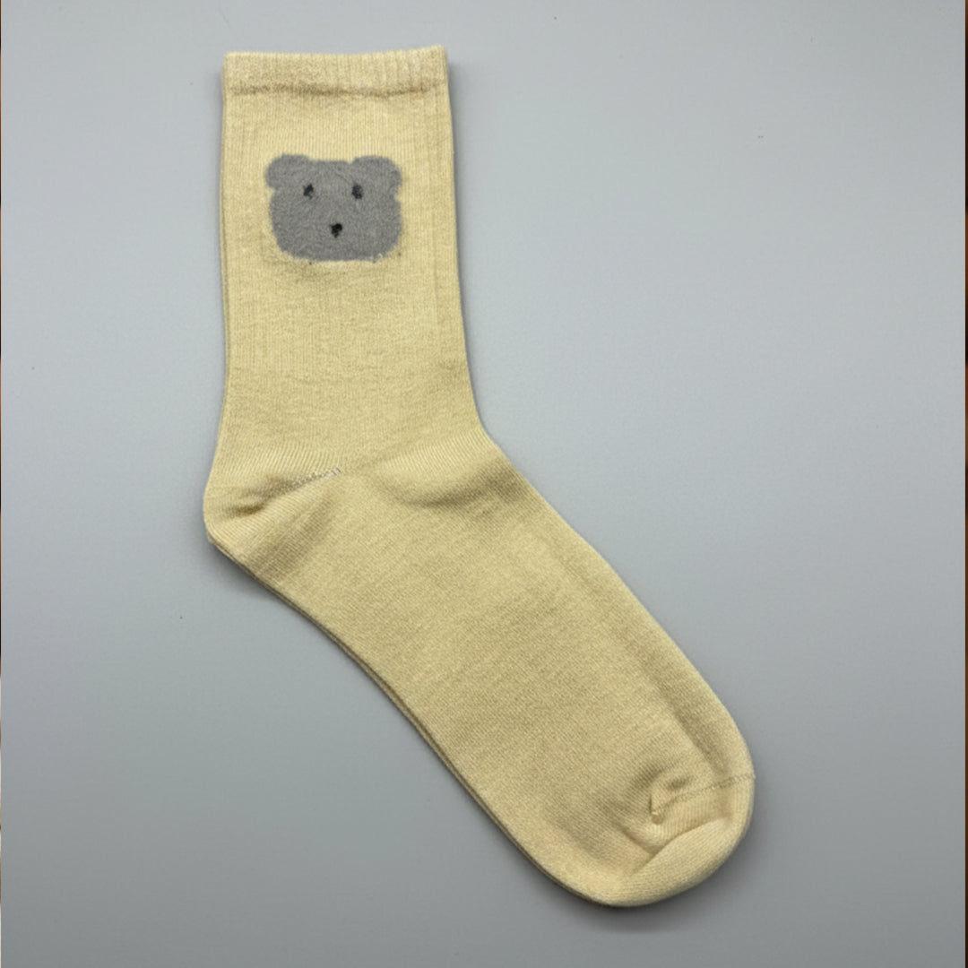 Teddy Cozy čarape – idealne uz UGG-ice! 🧸✨