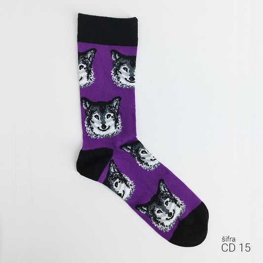 Unisex šarene čarape 37-43 CD 15