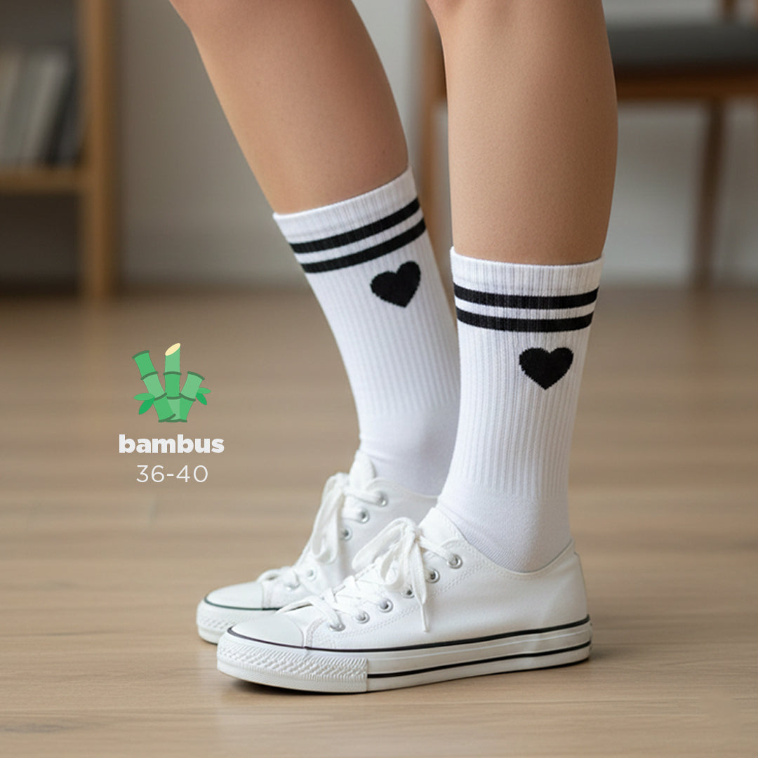 Premium Ženske Čarape od Bambusa ❤️