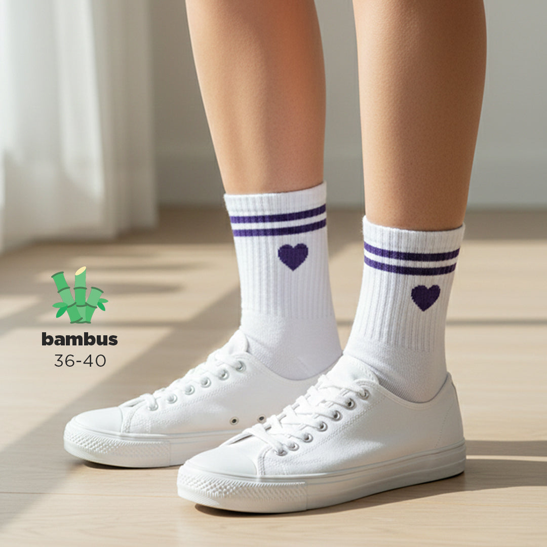 Premium Ženske Čarape od Bambusa ❤️