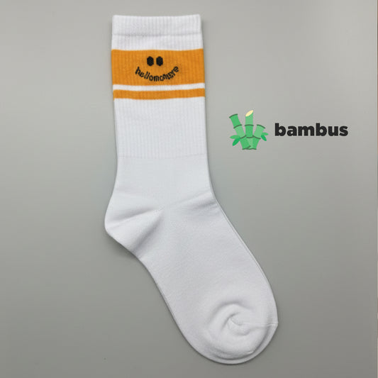 Premium Ženske Čarape od Bambusa 🧡