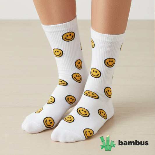 Premium Ženske Čarape od Bambusa 🧡