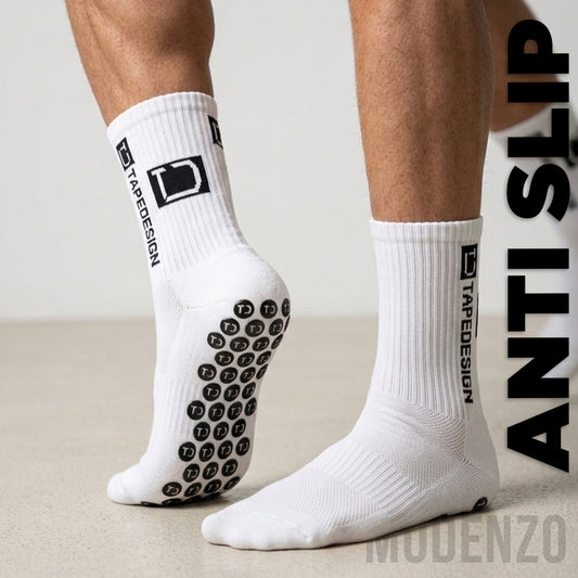 ANTI SLIP Sportske Čarape – Maksimalna Kontrola u Svakom Pokretu TD