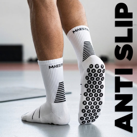 ANTI SLIP Sportske Čarape – Maksimalna Kontrola u Svakom Pokretu Maestro