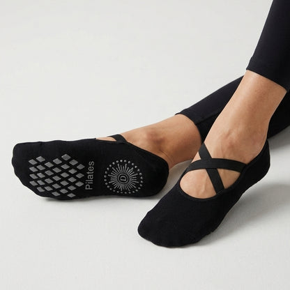 Anti-Slip Čarape za Jogu i Pilates – Sigurnost i Stil u Svakom Pokretu