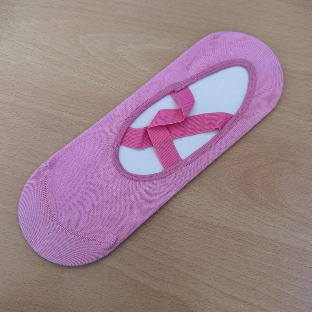 Anti-Slip Čarape za Jogu i Pilates – Sigurnost i Stil u Svakom Pokretu
