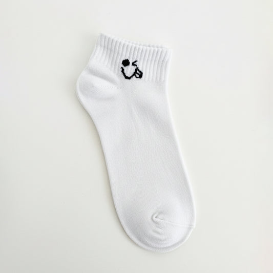 Kratke čarape SMILE