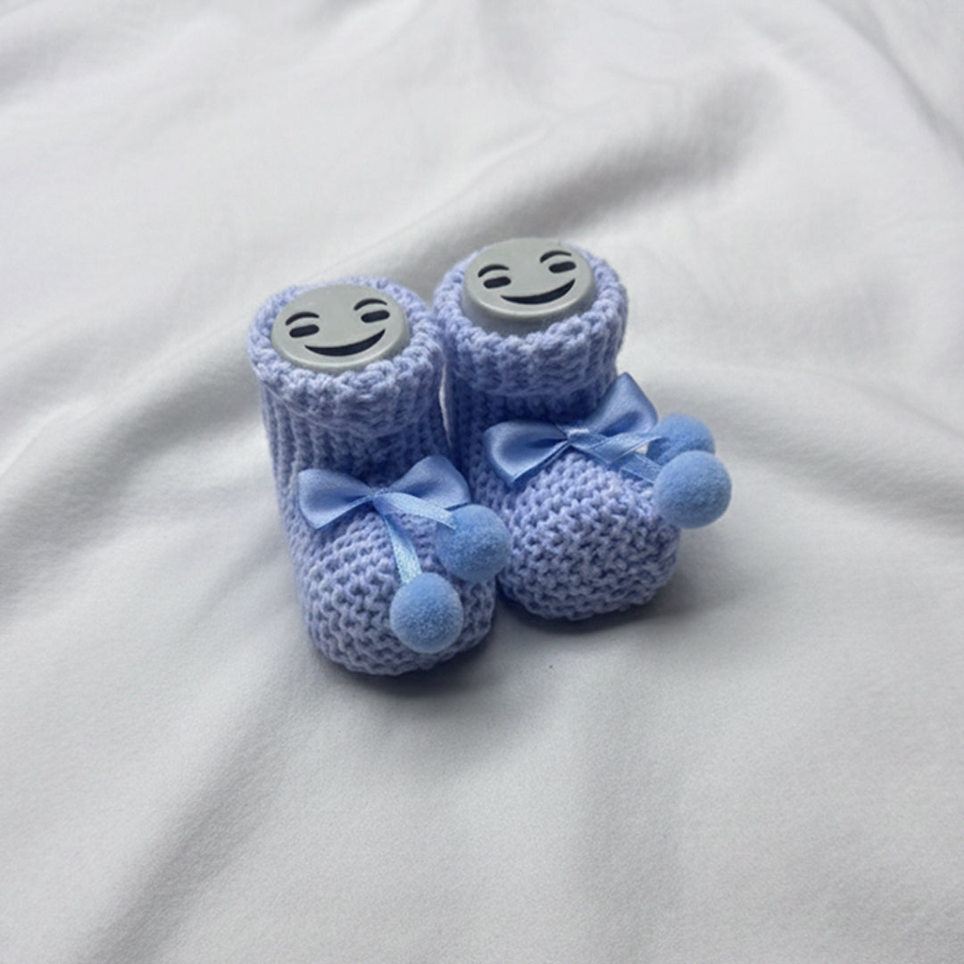 Pletene Pape za Bebe 🐣