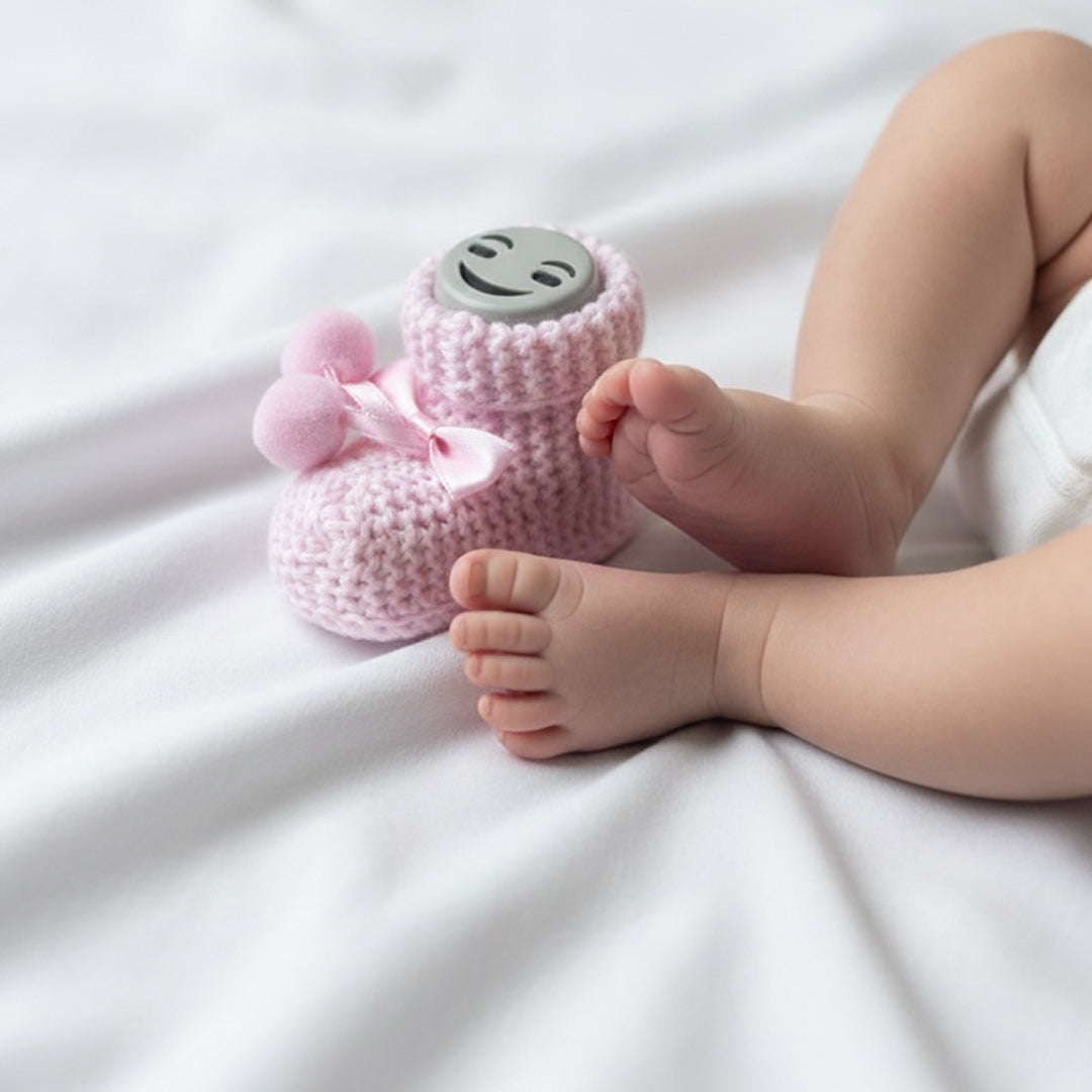 Pletene Pape za Bebe 🐣