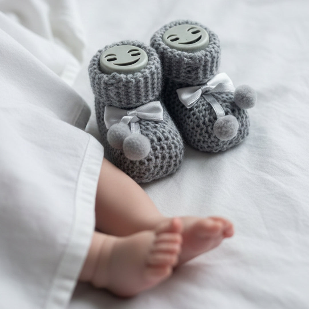 Pletene Pape za Bebe 🐣