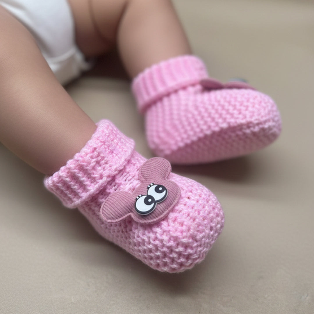 Pletene Pape za Bebe 🐣👀