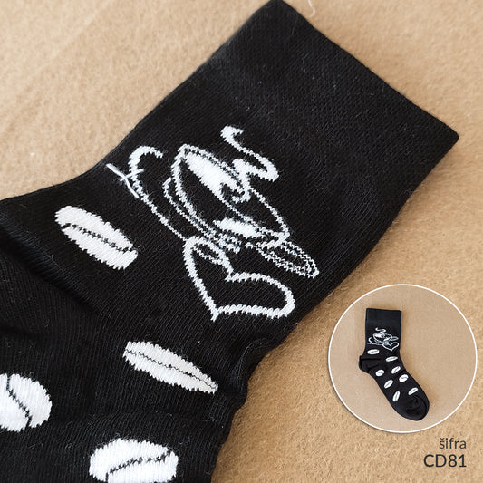 Unisex šarene čarape 36-41 CD 81