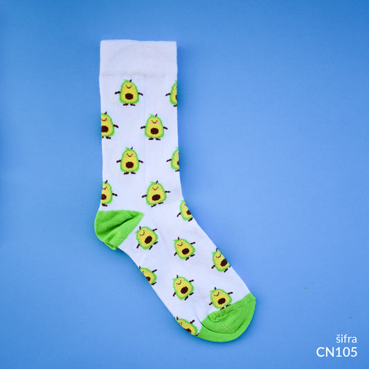 Unisex šarene čarape 37-43 CN 105