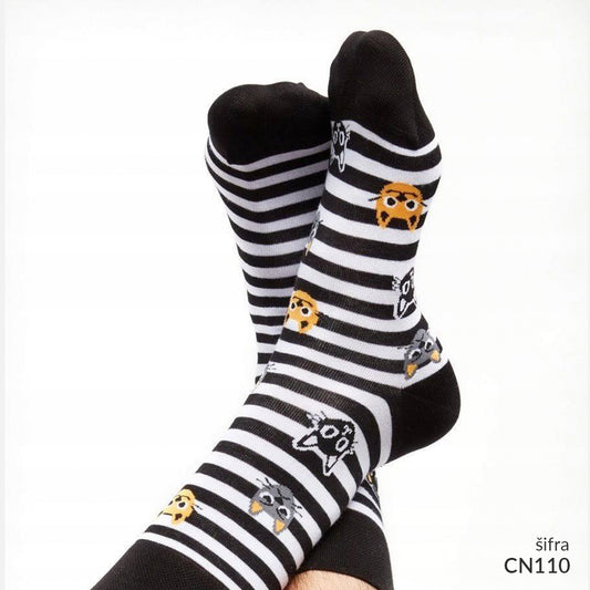 Unisex šarene čarape 37-43 CN 110