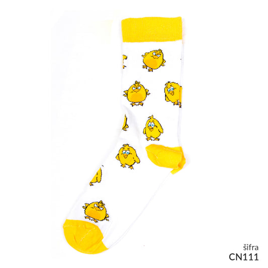 Unisex šarene čarape 37-43 CN 111