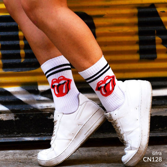 Unisex šarene čarape 37-43 CN 128