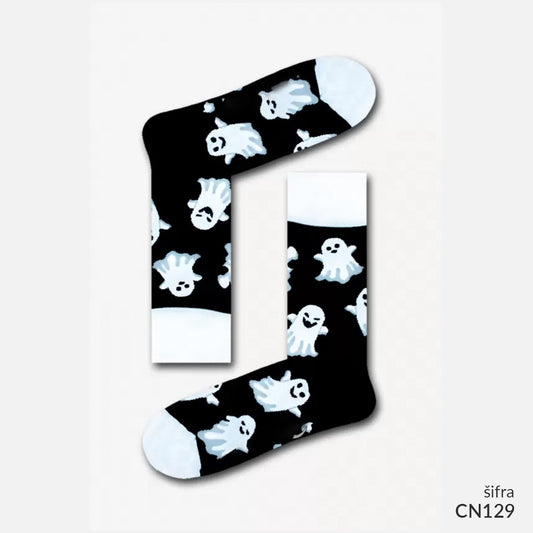 Unisex šarene čarape 37-43 CN 129