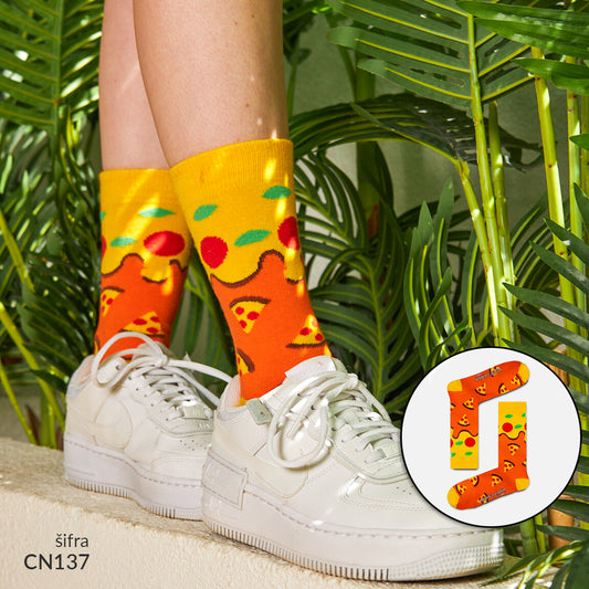 Unisex šarene čarape 37-43 CN 137