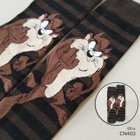 Unisex šarene čarape 37-43 CN 403