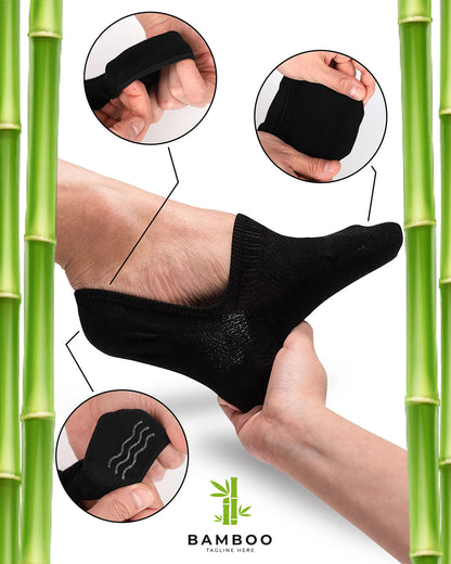 🧦 Bambus nevidljive čarape