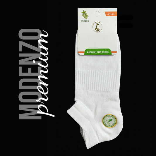 Premium kratke muške čarape BAMBUS